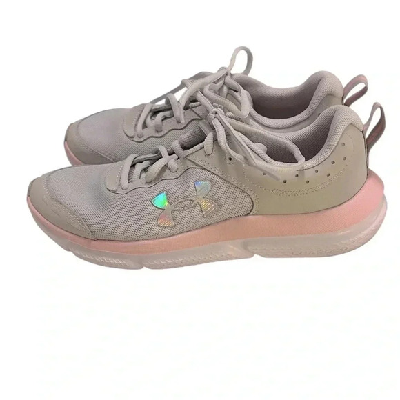 UNDER ARMOUR charged runners - Picture 4 of 8